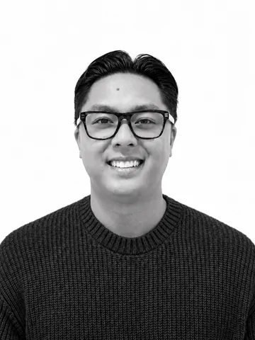 Portrait of CJ Ordonez
